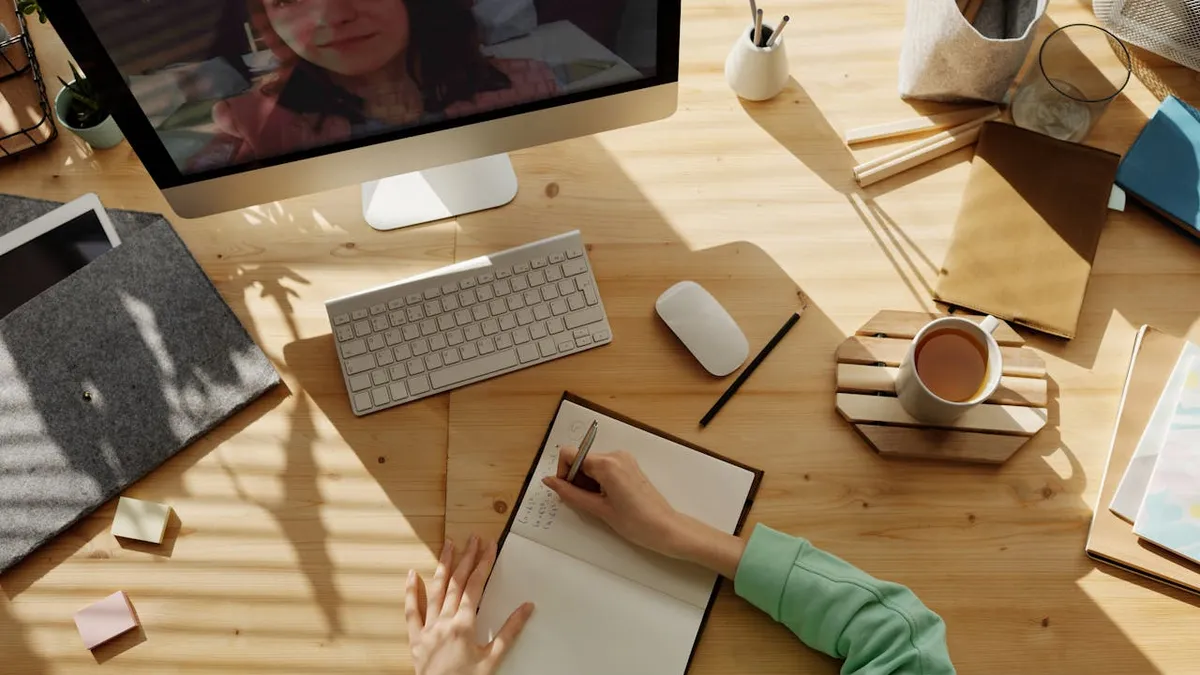 Creating video content for moving company marketing